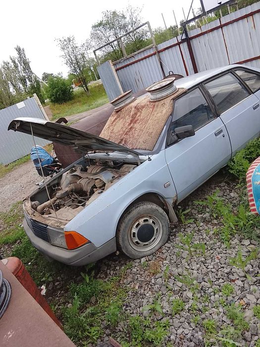 Продам москвич АЗЛК 2141