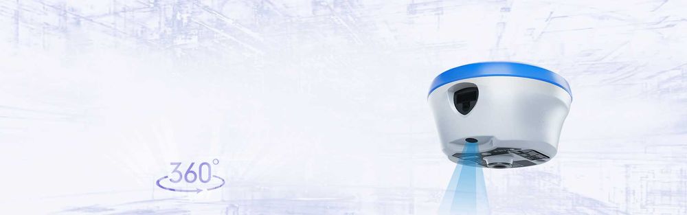 GNSS приемник T40 на TOKNAV - високоточен геодезически GPS.