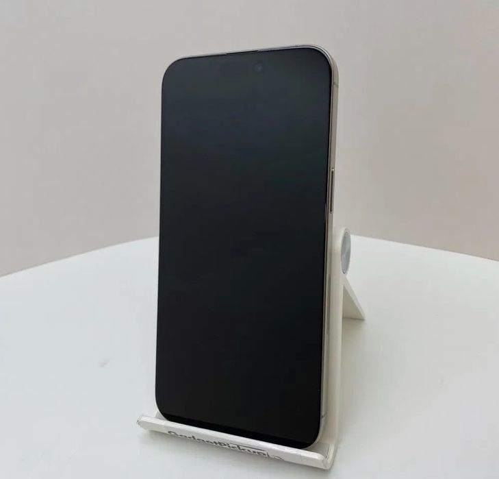 iPhone 15 Pro, 128GB, 5G, Natural Titanium