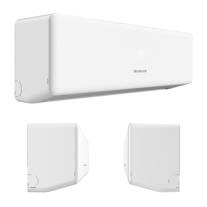 Нов инверторен климатик Muhler MAC-180SC 18000BTU