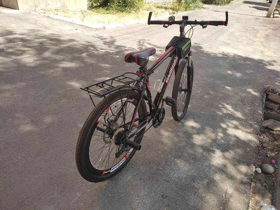 Велосипед Скилмакс 28