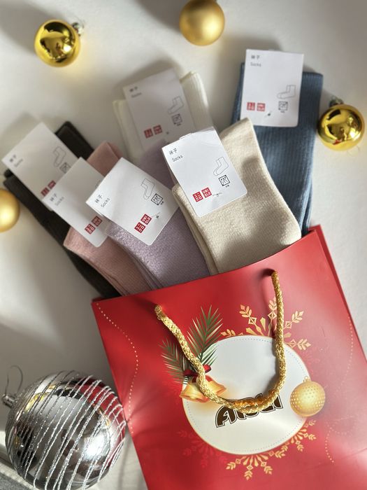 Лучшие носки UNIQLO