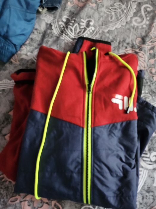 Дамска ветровка FILA