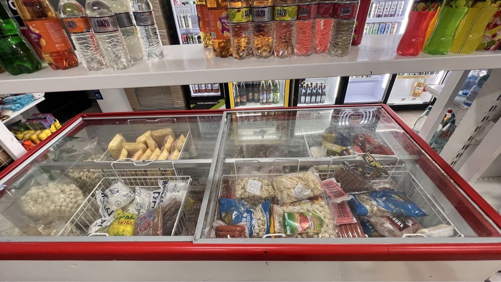 Продуктовый магазин