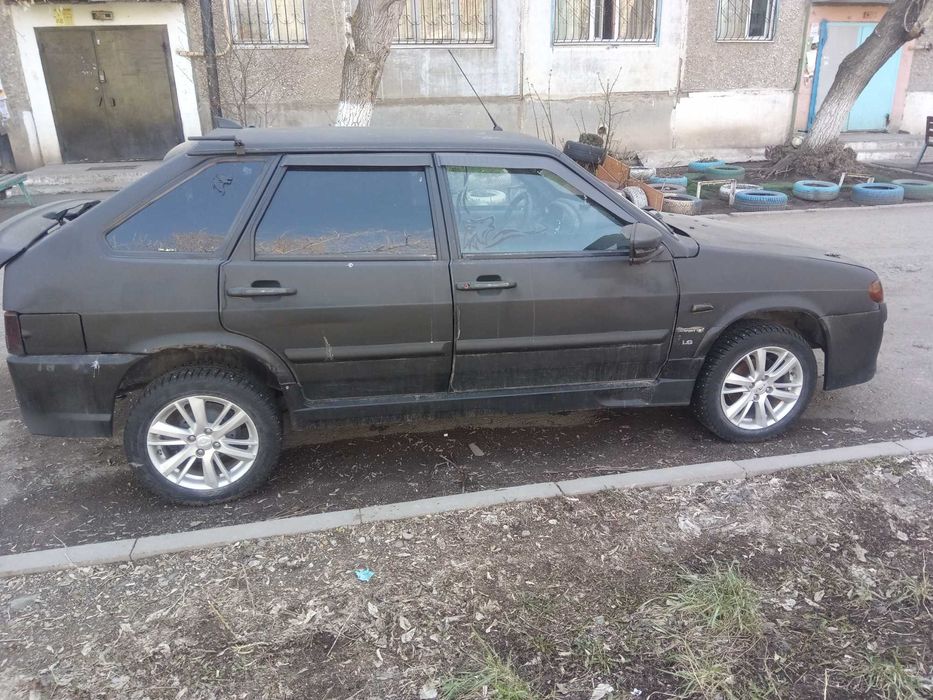 Ваз 2114.продажа 2008 год