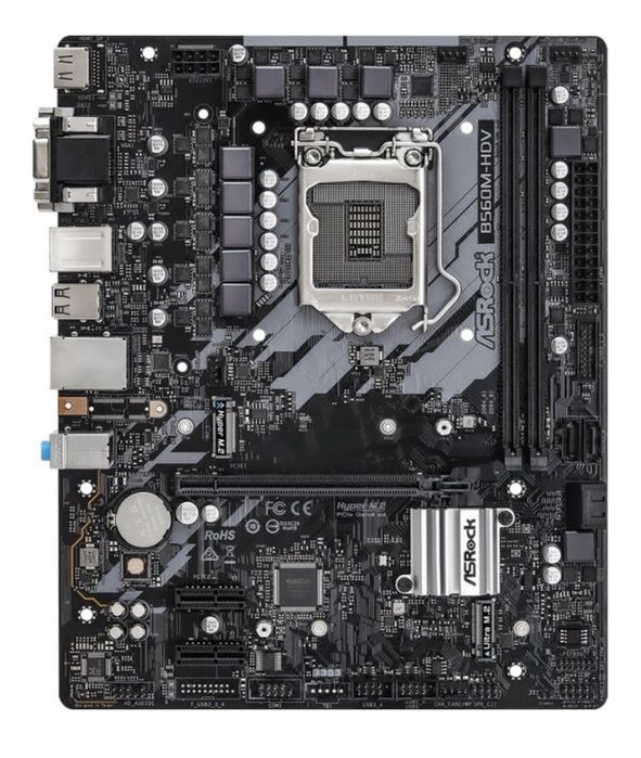 ASRock B560M-HDV
