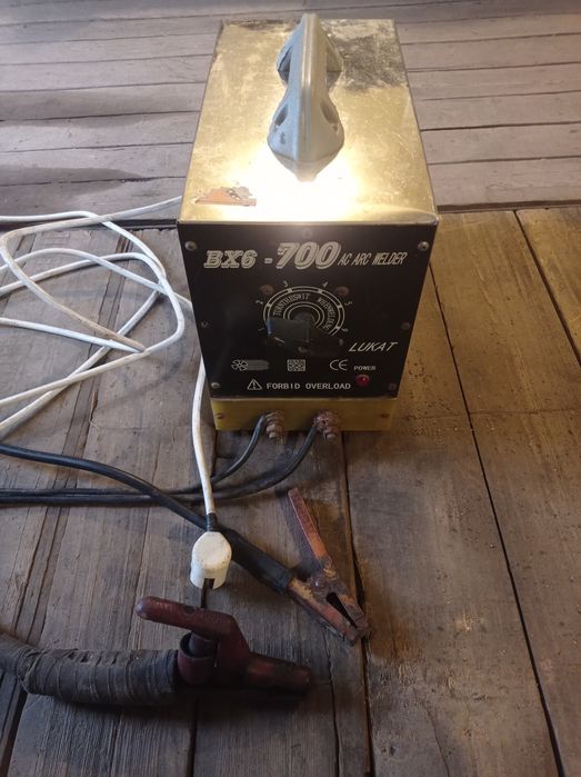 Сварочный аппарат BX6 - 700
