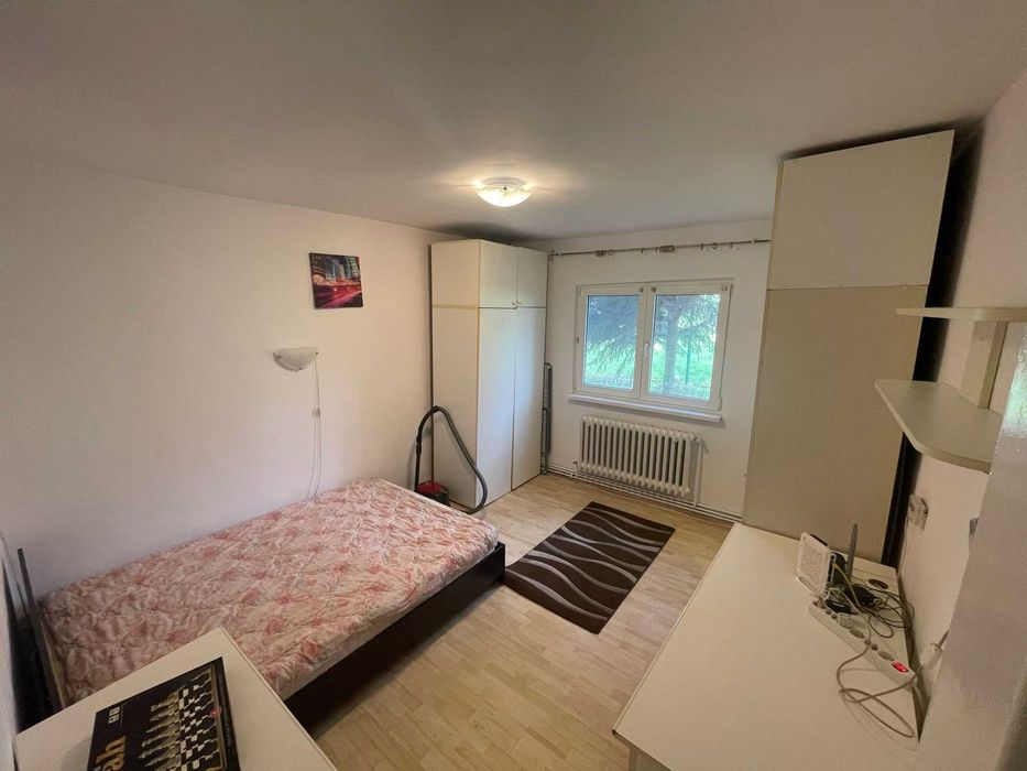 Garsoniera Ramurele ap cu 1 camera mobilat de inchiriat