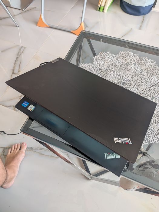 Lenovo ThinkPad E15 i7-1255U