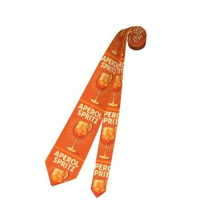 Cravata super cool.stil.rafinament și personalitate