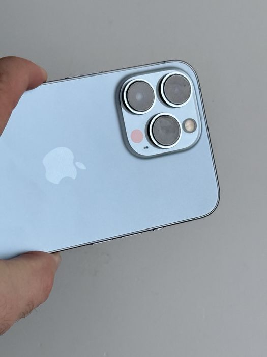 Iphone 13 pro Sierra Blue 128 GB