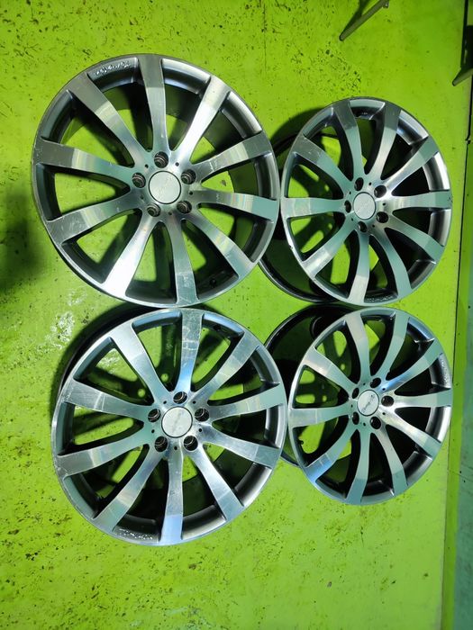 20 5x120 Bmw лети джанти 5х120 бмв