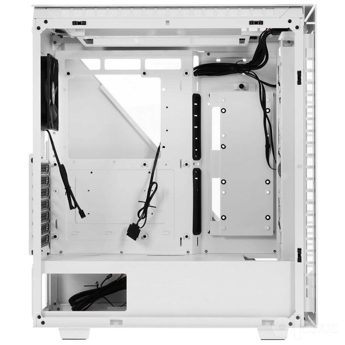 - Корпус Thermaltake Divider 500 Tempered Glass ARGB Edition Snow