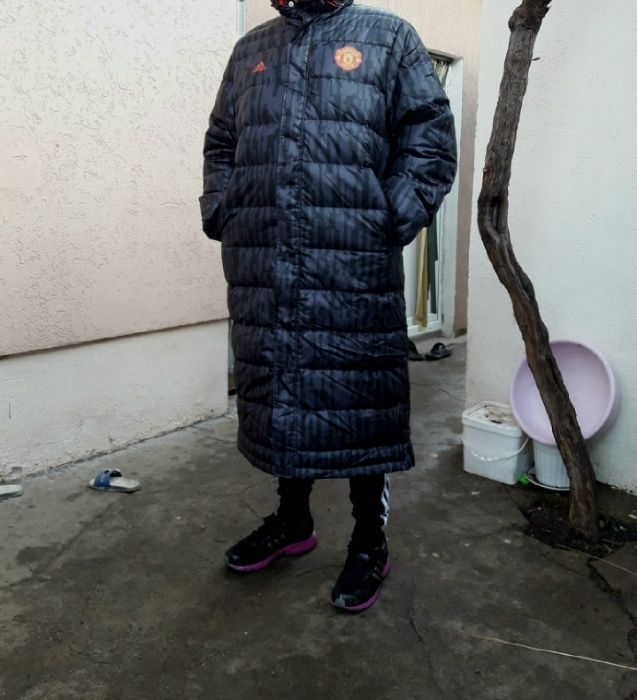 Оригинално яке-АДИДАС-