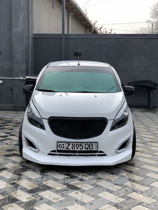 спарк 2019 наварот