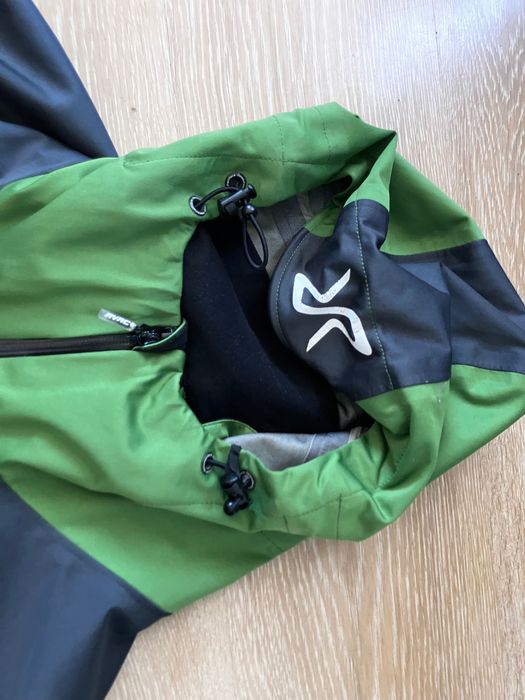 Revolution race XL