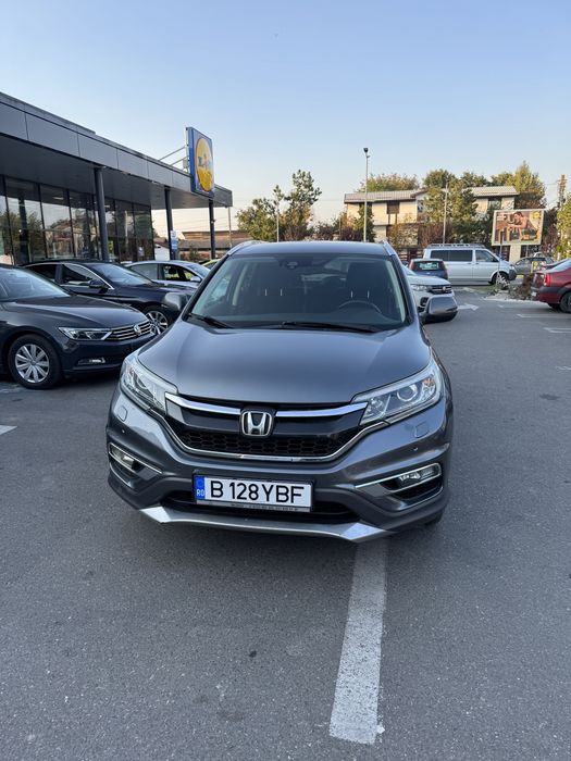 HONDA Cr-v