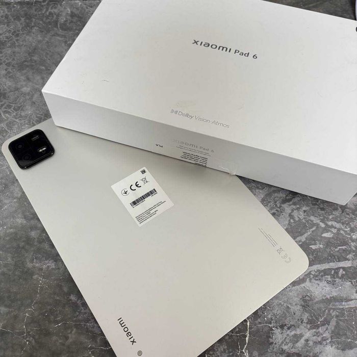 Xiaomi Pad 6 ПАВЛОДАР ЛОТ 9124