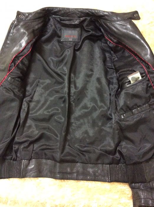 Autark biker jacket