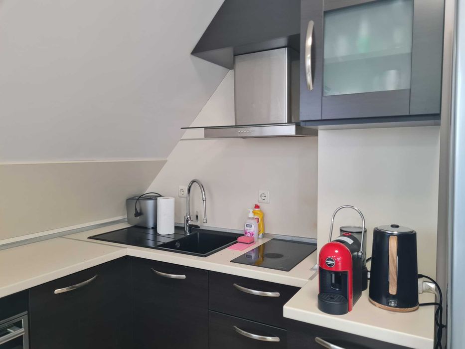 ”Скайлер” ап. в сърцето на Варна с паркомясто