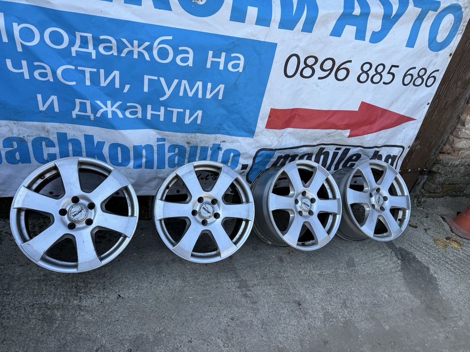 17 5х112 джанти джанти