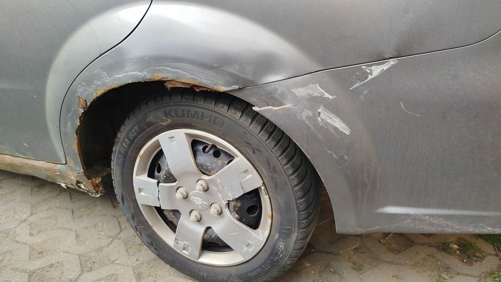 De vânzare Chevrolet aveo motor 1.2 benzina an 2008