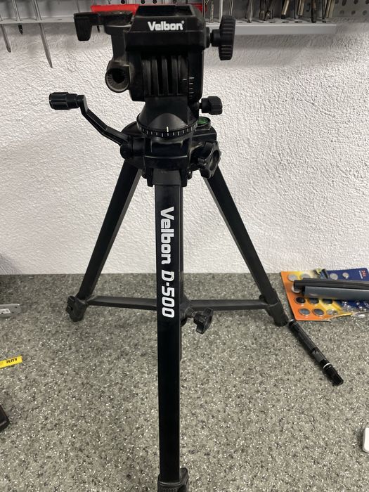 Трипод за Фотоапарат Velbon D-500