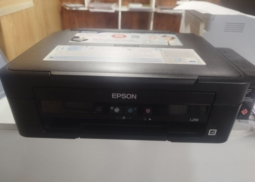 Принтер Epson l366