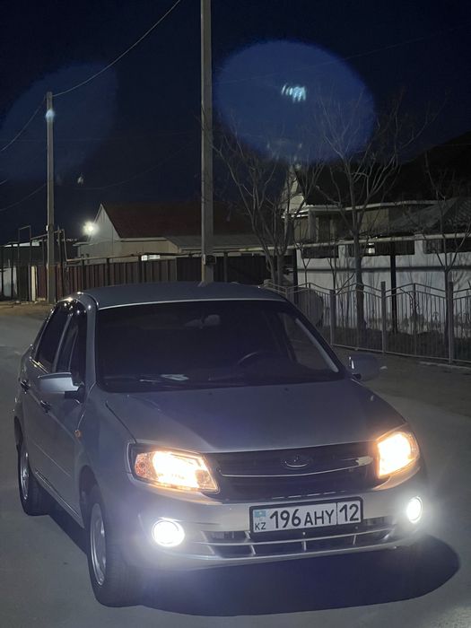 Лада гранта 8 кл