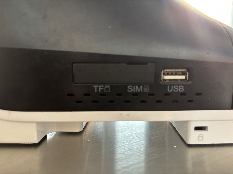 Terminal pos inteligent Pax E800