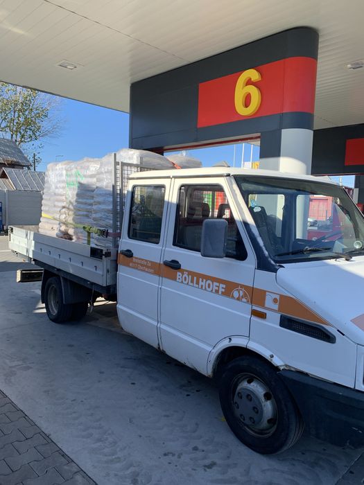 iveco daily 2.8 Turbo diesel