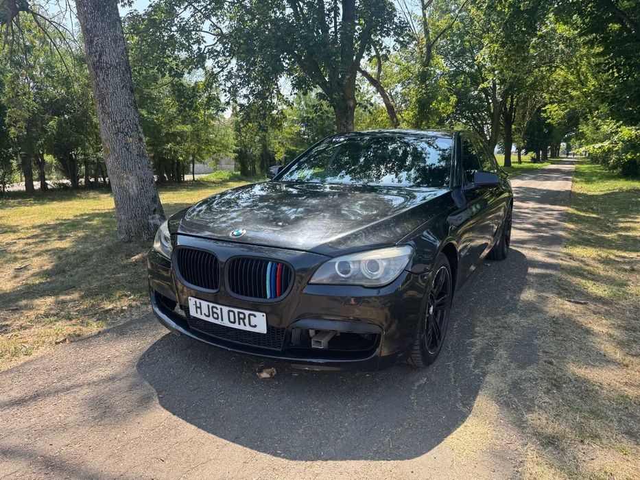 BMW 730D automat