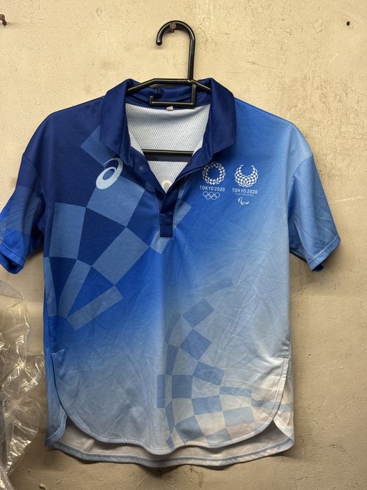 Футболка asics S Tokyo 2020