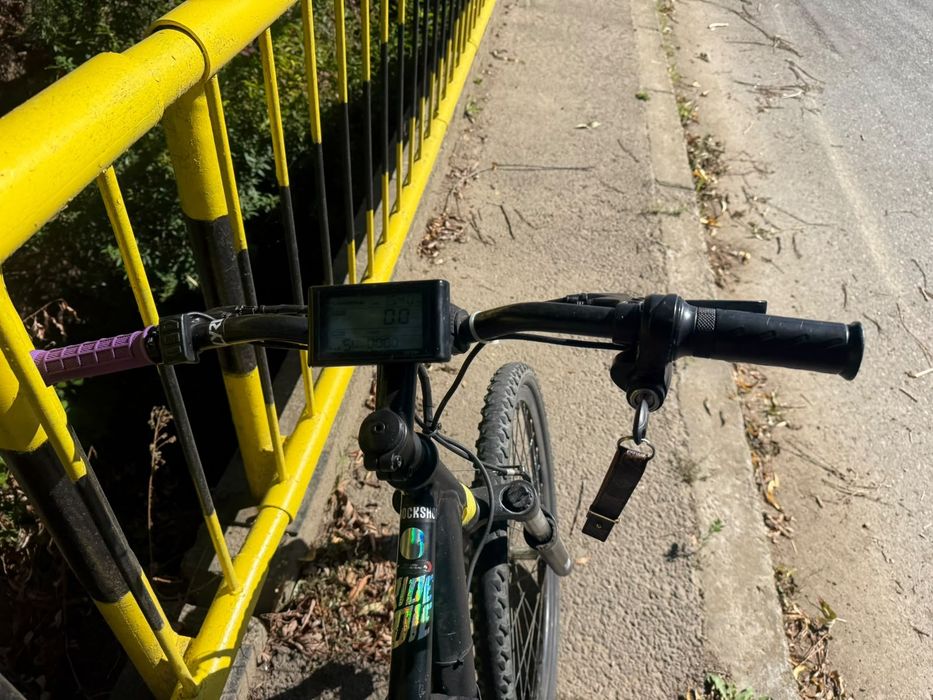 Bicicleta electrica