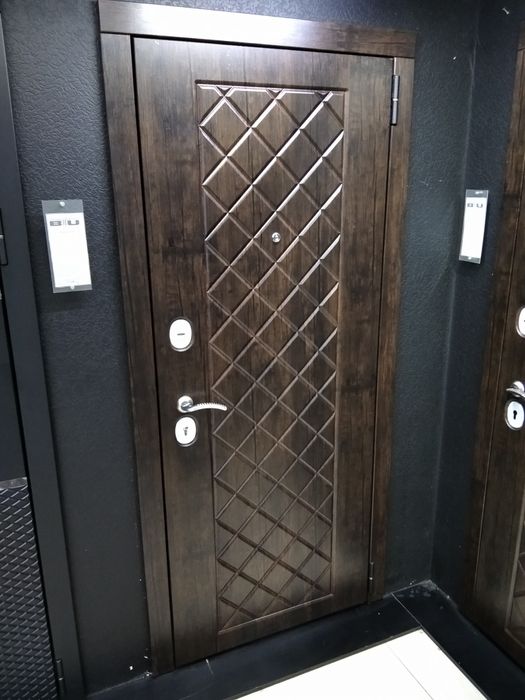 Двери входные оптом и в розницу