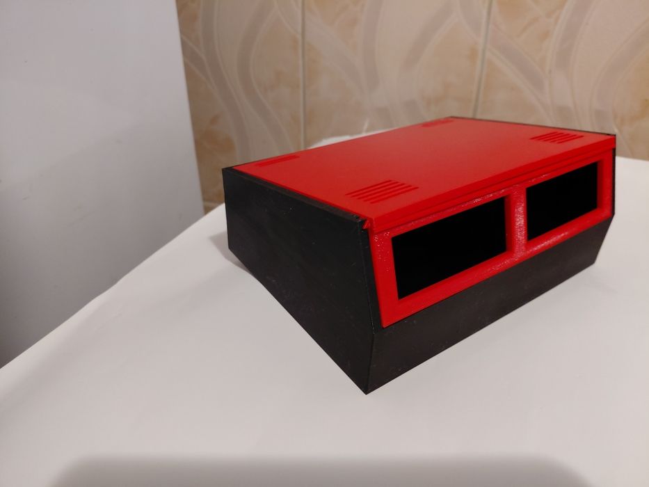 Carcase 3D Raspberry Pi, Arduino – Printare piese robotică la comandă