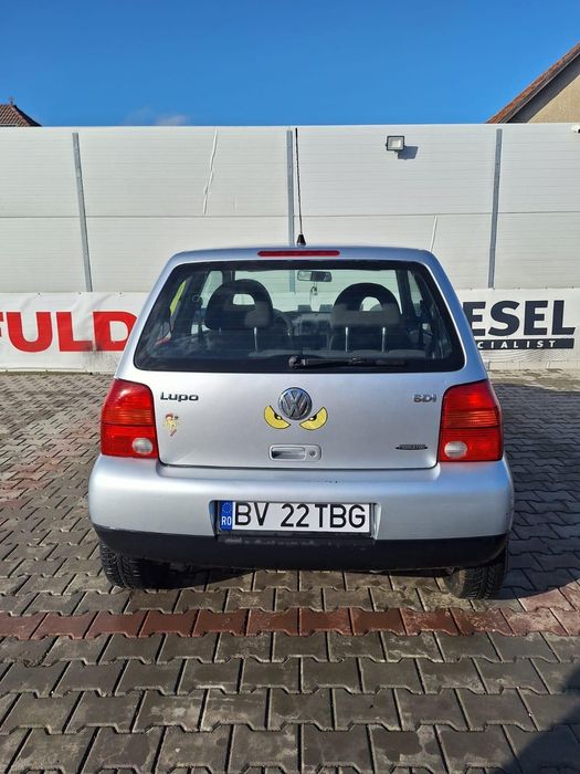 Volkswagen lupo sdi