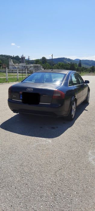 Audi A6, 2.5 TDI