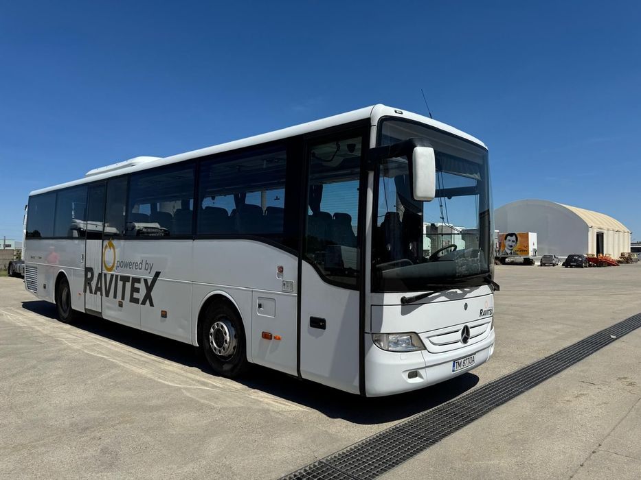 Mercedes-Benz TOURISMO RH MB Tourismo RH, 2009, aer conditionat, 976.000 km.