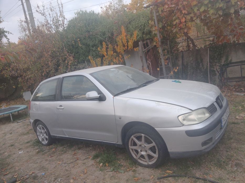 Seat ibiza 1.4 mpi на части