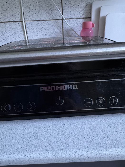 Электрогриль Редмонд