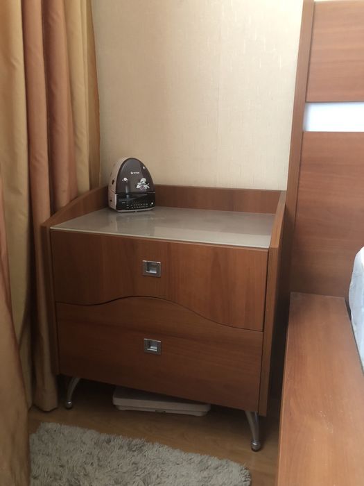 Даухспальная кровать