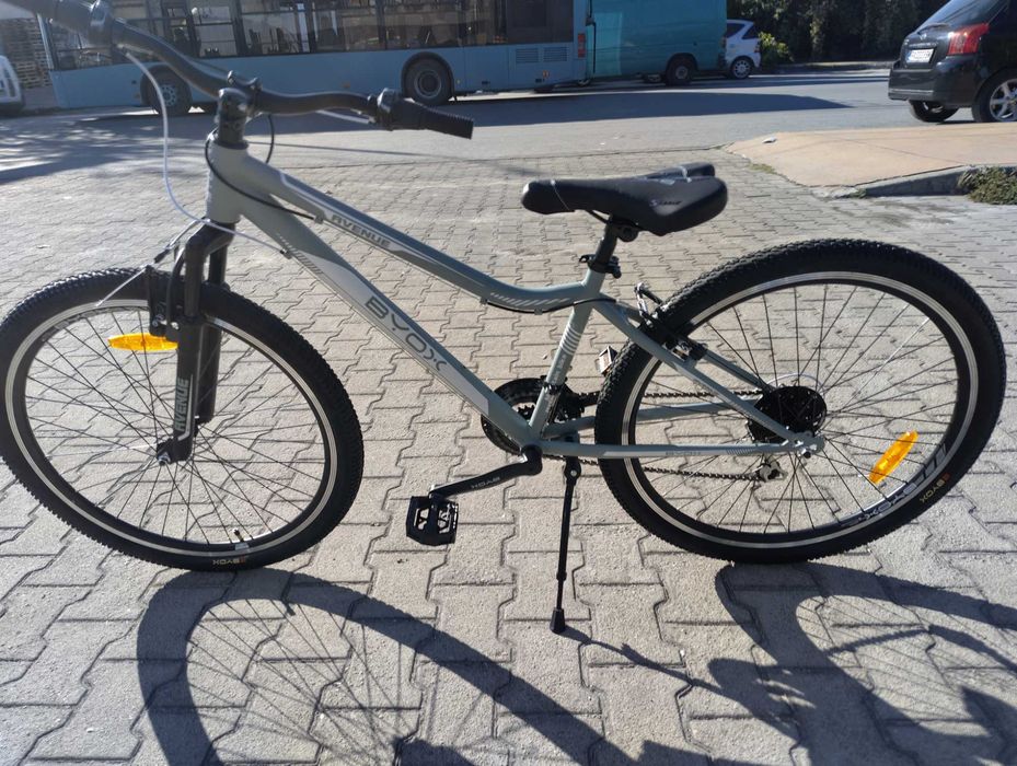 X Велосипед 26" AVENUE сив