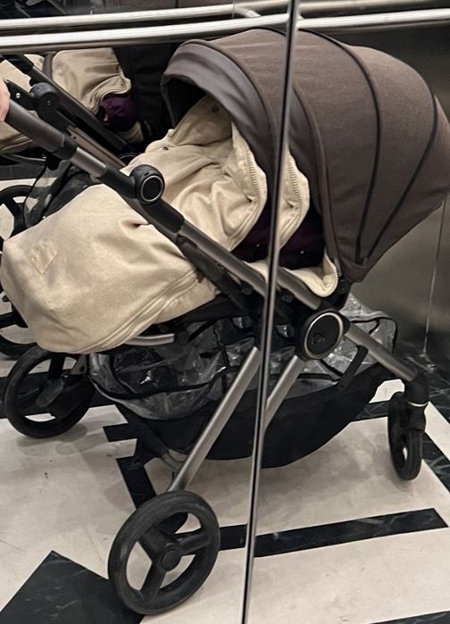 Anex IQ 3 в 1 коляска