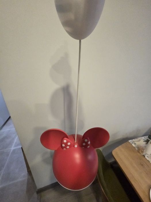 Лампа Мини Маус / Мики Маус