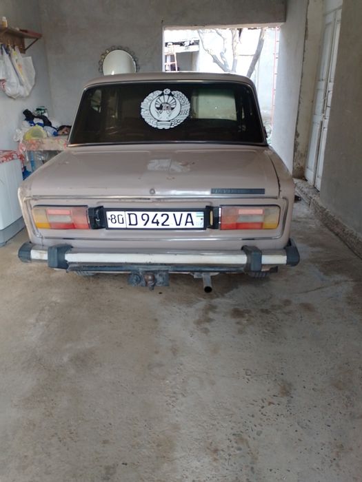 Ваз2106 86-йил .