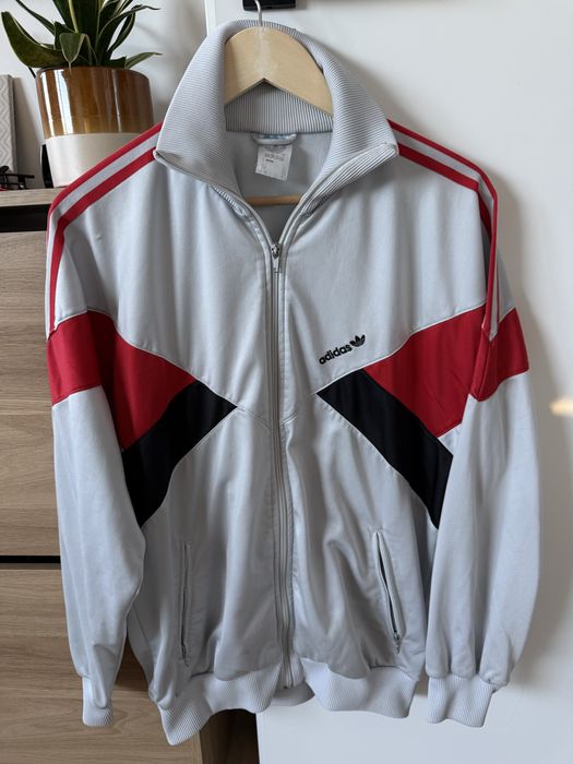 Geaca Bluza ADIDAS Vintage 80s 90s Barbati | Marime M