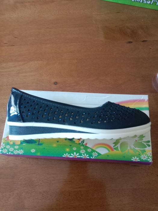 туфли детские новые