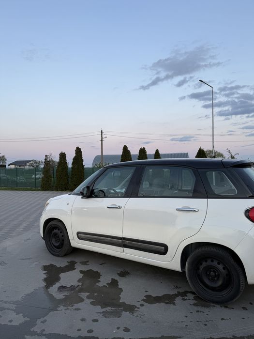 Vând Fiat 500l 2014