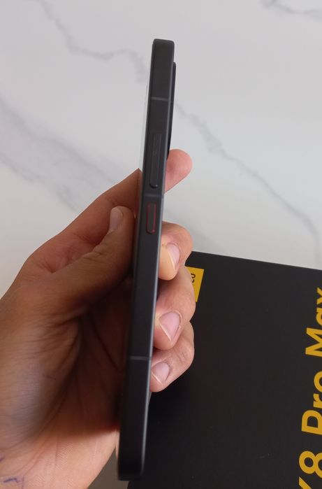 Poco x8 pro max 12/512 гб